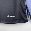 Camisa Retrô Real Madrid 2016/2017 III Third - Manga Longa Adidas