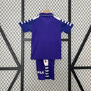 Conjunto Infantil Retrô - Fiorentina 1998 I Home