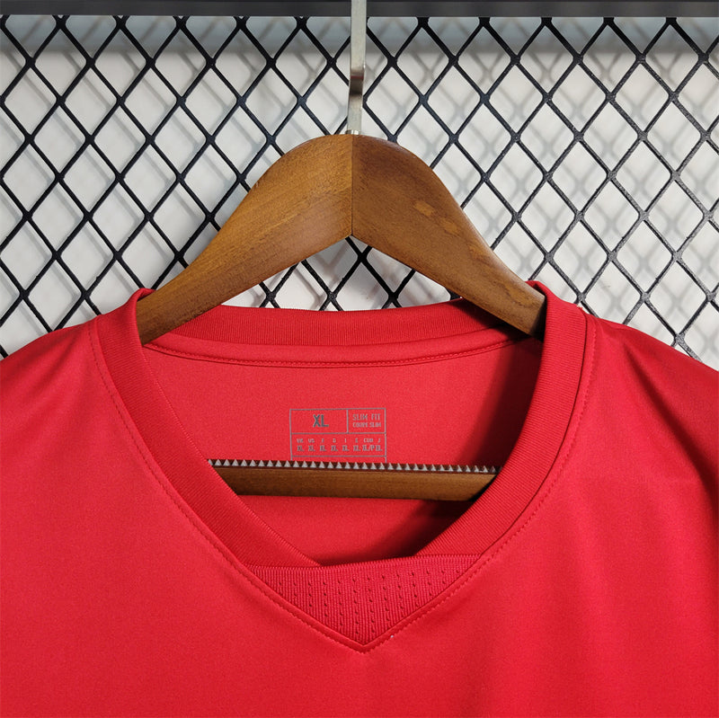 Camisa Flamengo 23/24 Comissão Técnica Regata - Torcedor