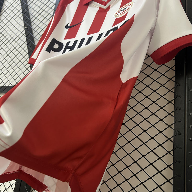 Camisa Retrô PSV 2000/2001 I Home - Nike