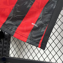 Camisa Milan 25/26 I Home - Torcedor Manga Longa