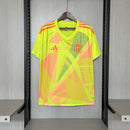 Camisa Flamengo 25/26 Goleiro - Torcedor - Verde Fluorescente