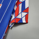 Camisa Retrô Ajax 1990 II Away - Azul - Umbro