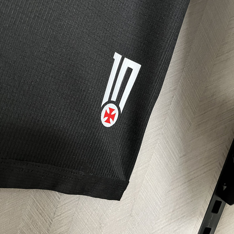 Camisa Vasco 2024/25 I Home - Torcedor Manga Longa