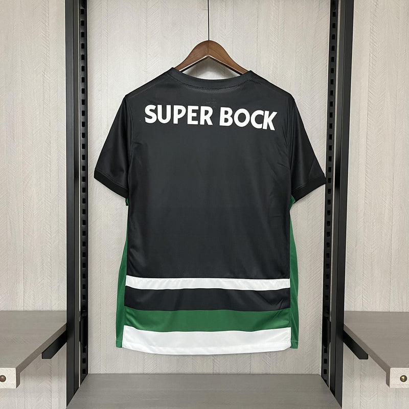 Camisa Sporting 2024/25 I Home - Torcedor