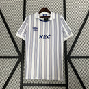 Camisa Retrô Everton 1988/1990 II Away - Cinza - Umbro