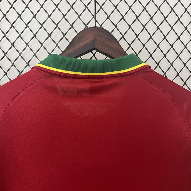 Camisa Retrô Prortugal 1997/1999 I Home - Nike