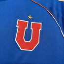 Camisa Universidad de Chile 25/26 I Home - Torcedor