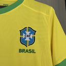 Camisa Brasil 2023/24 I Home - Torcedor