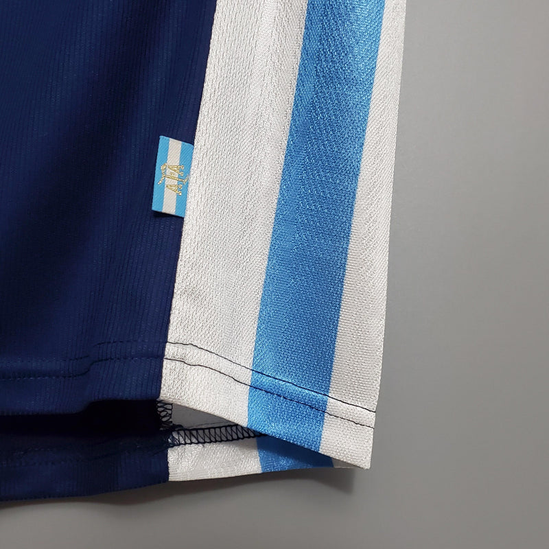 Camisa Retrô Argentina 1998 II Away - Adidas