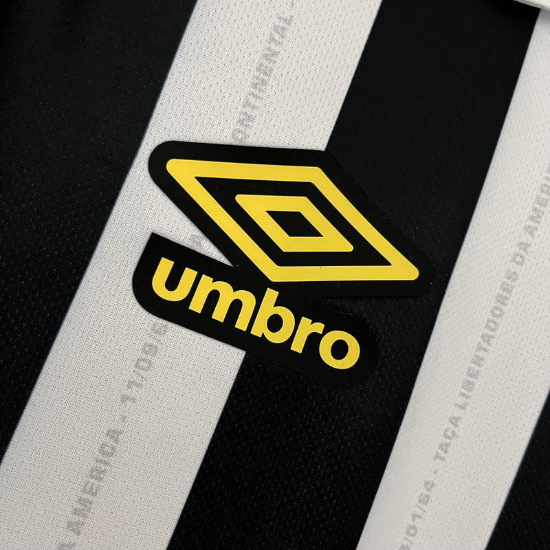 Camisa Santos 2023/24 II Away - Torcedor - Listrada