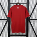 Camisa Athletic Bilbao 25/26 Goleiro Vermelha - Torcedor