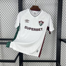 Camisa Fluminense 25/26 II Away - Torcedor - Branca