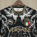Camisa Itália 2023/24 Edição Especial Versace - Torcedor