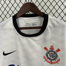 Camisa Retrô Corinthians 2012/2013 I Home - Branca - Nike