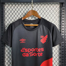 Camisa Athletico Paranaense 23/24 II Away - Feminina - Preta