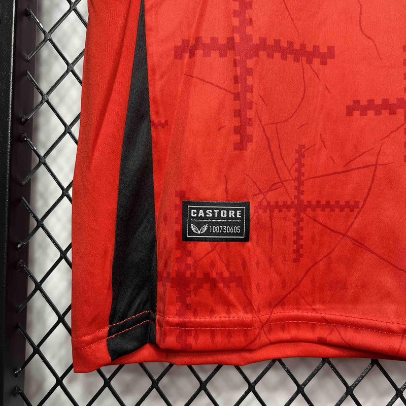 Camisa Bayer Leverkusen 2024/25 I Home - Torcedor