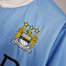 Camisa Retrô Manchester City 2011/2012 I Home - Umbro