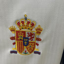 Camisa Retrô Espanha 1998 II Away - Branca - Adidas