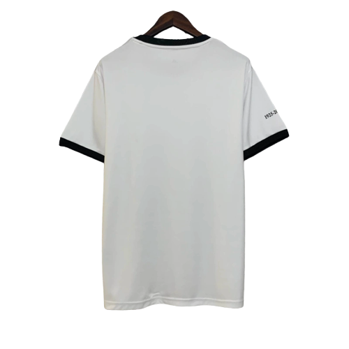 Camisa Colo Colo 25/26 Edição de 100º Aniversário - Branco - Versão Torcedor