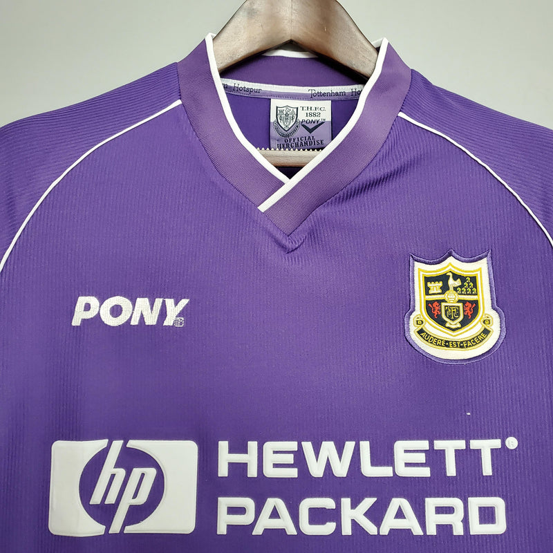 Camisa Retrô Tottenham