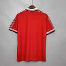 Camisa Retrô Manchester United 1998/1999 I Home - Umbro
