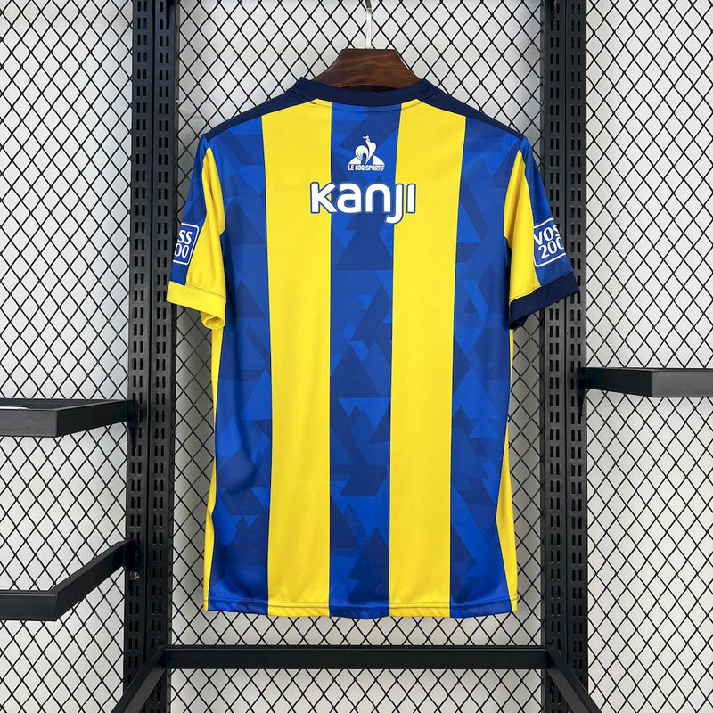 Camisa Rosário Central 25/26 I Home - Torcedor