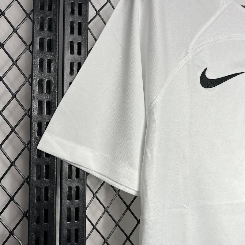 Camisa Eslovênia 24/25 Euro II Away - Torcedor