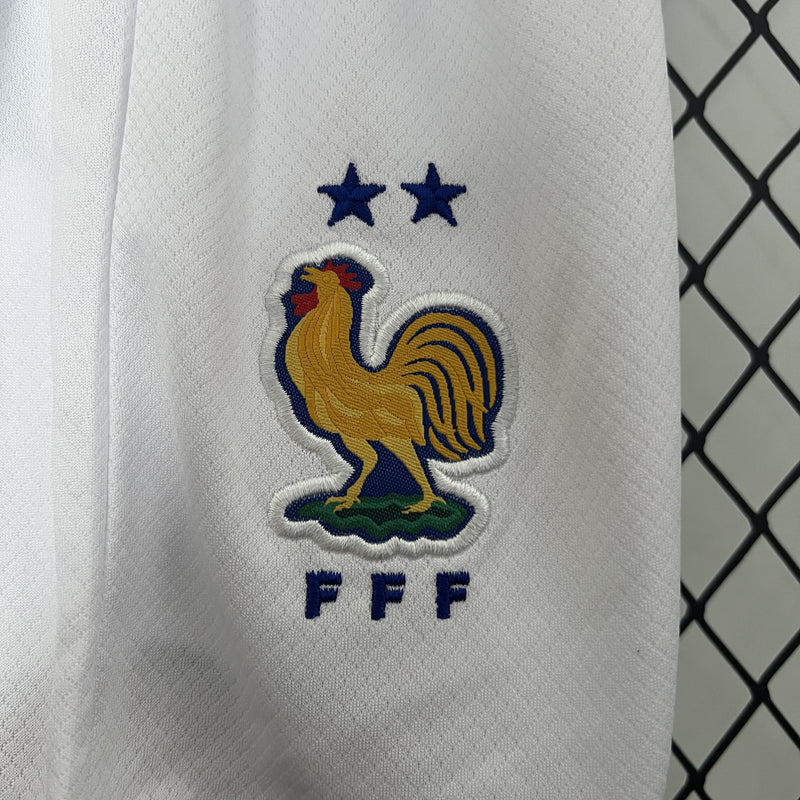 Conjunto Infantil - França 2024 I Home