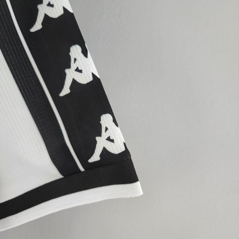 Camisa Retrô Vasco 1999/2000 Branca - Kappa