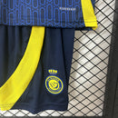Conjunto Infantil - Al Nassr 24/25 II Away