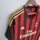 Camisa Retrô Milan 2013/2014 I Home - Adidas
