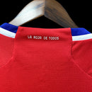 Camisa Chile 2022/23 I Home - Torcedor