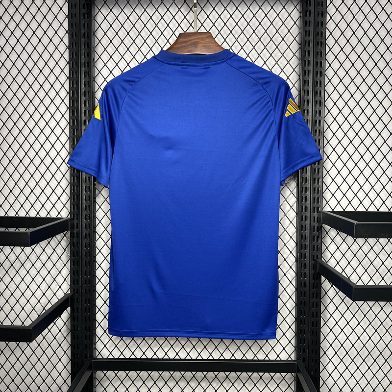 Camisa Espanha 24/25 Pré-Jogo - Torcedor
