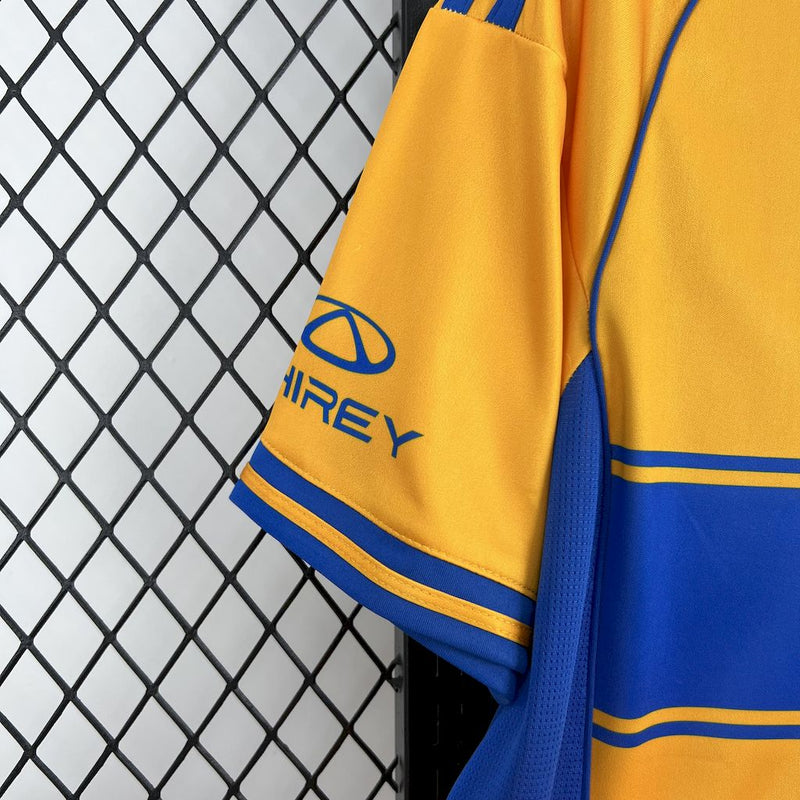 Camisa Tigres 25/26 - Torcedor