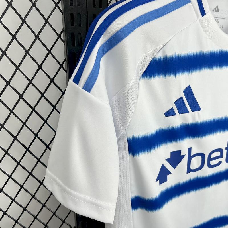 Camisa Cruzeiro 25/26 II Away - Versão Torcedor