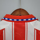 Camisa Retrô Atlético de Madrid 1994/1995 I Home - Puma