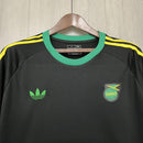 Camisa Jamaica 2024/25 - Torcedor - Preta
