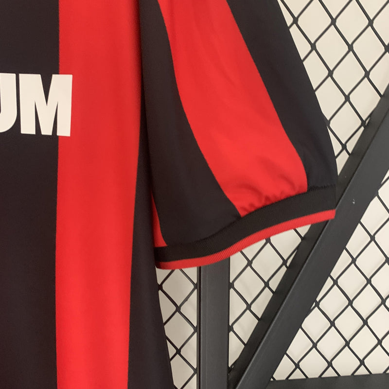 Camisa Retrô AC Milan 1990/1991 I Home - Adidas