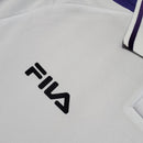 Camisa Retrô Fiorentina 1998 II Away - Branca - Fila
