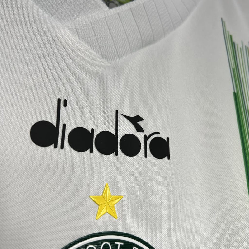 Camisa Coritiba 2024/2025 II Away - Diadora - Torcedor
