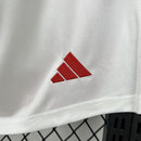 Short Flamengo 2025/26 I Home - Branco