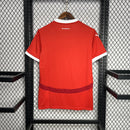 Camisa Austria 2024/25 Euro I Home - Torcedor