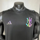 Camisa Flamengo 2023/24 III Third Regata - Torcedor - Preta