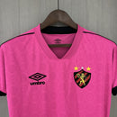 Camisa Sport 24/25 - Feminina - Rosa
