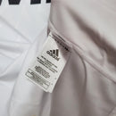 Camisa Retrô Real Madrid 2010/2011 I Home - Manga Longa Adidas