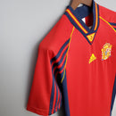 Camisa Retrô Espanha 1998 I Home - Adidas