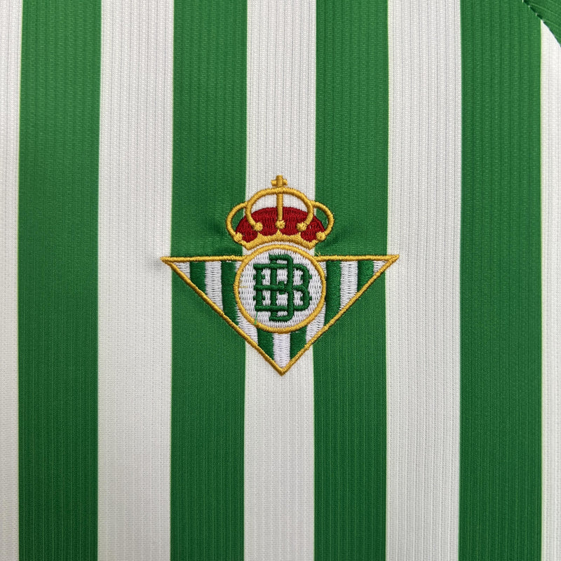 Camisa Real Betis 25/26 Edição Especial - Torcedor