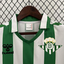 Camisa Retrô Real Betis 1988/1989 I Home - Hummel
