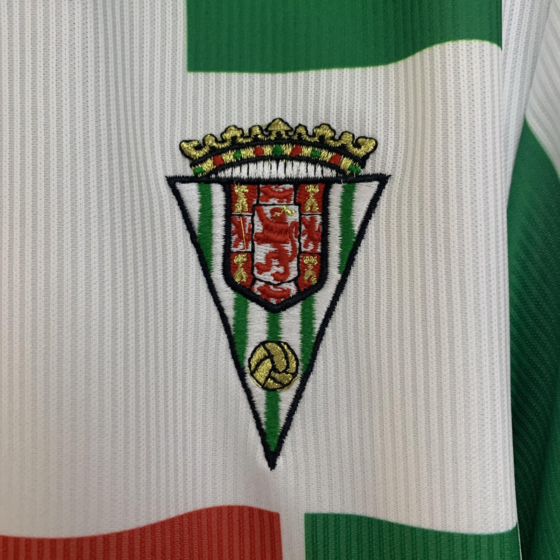 Camisa Retrô Cordoba 1997/1998 I Home